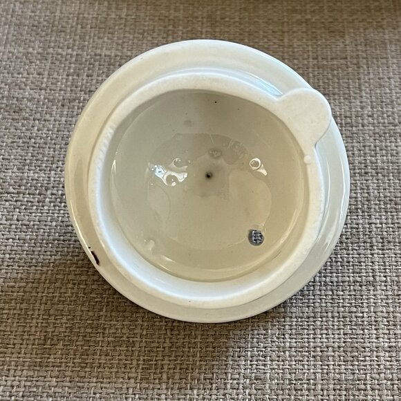 Fitz And Floyd Vtg Elephant Teapot Ceramic 1976 Japan 16oz - Picture 7 of 14